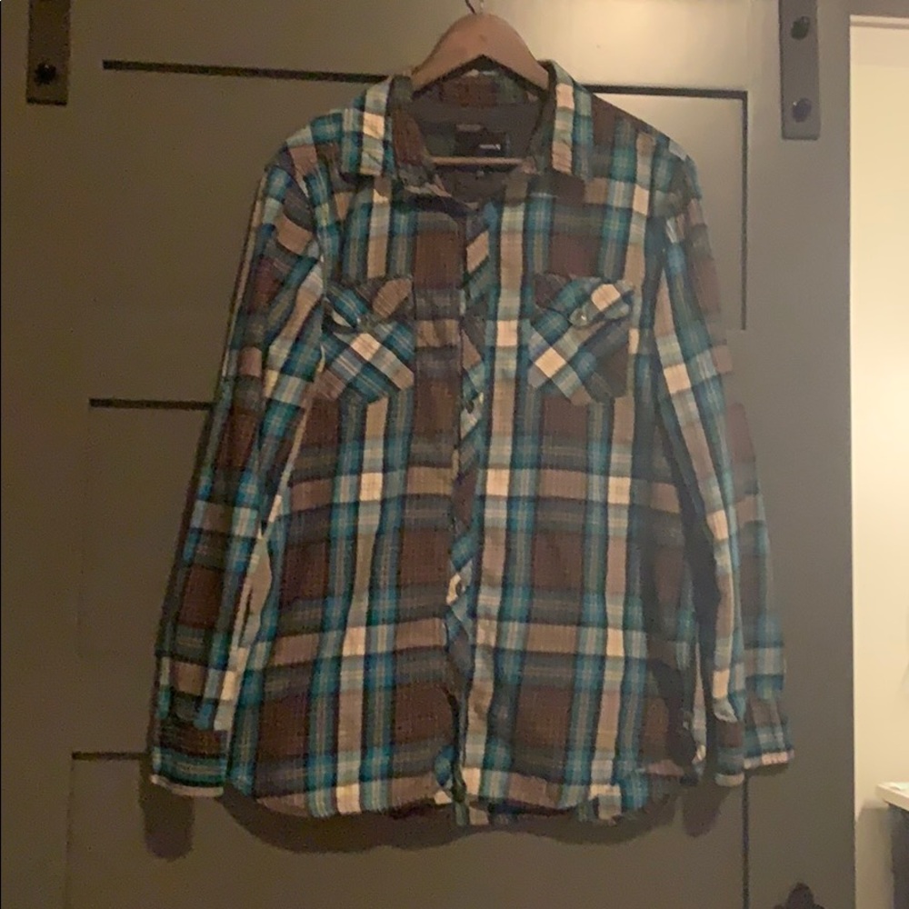 Hurley Men’s Long Sleeve